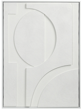 Фактурная картина Minimalism Flower 50X70 CM