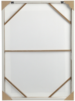 Фактурная картина Minimalism Triangle 70X100 CM
