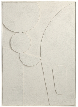 Фактурная картина Minimalism Bubble 70X100 CM