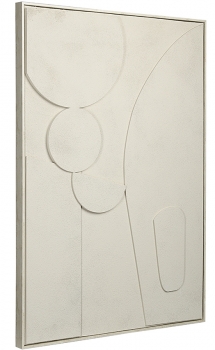Фактурная картина Minimalism Bubble 70X100 CM