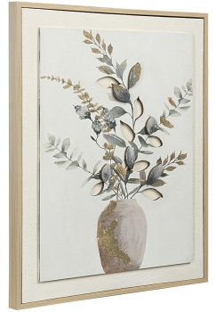 Панно декоративное Eucalyptus 40X50 CM