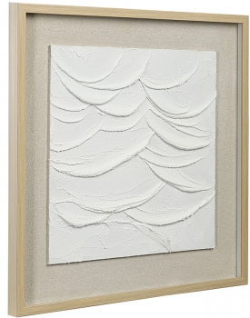 Фактурная картина Minimalism Flow 50X50 CM