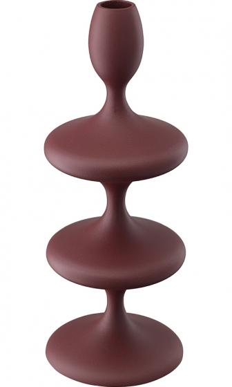 Подсвечник Vivlend 11X11X29 CM 1