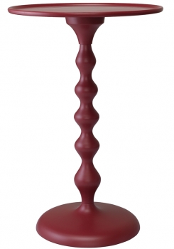 Столик вспомогательный Fluid 38X38X56 CM
