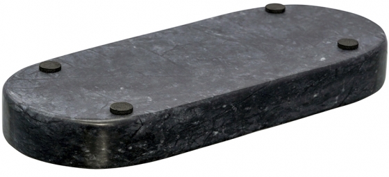 Поднос декоративный marm 25X10 CM 4