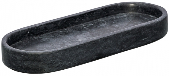 Поднос декоративный marm 25X10 CM 1