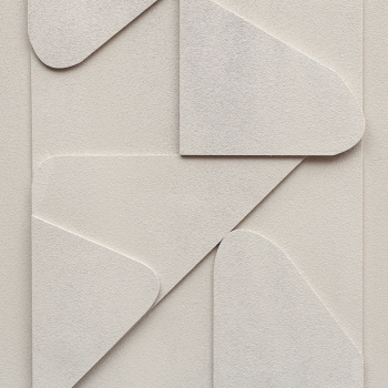 Картина объёмная Minimalism Triangle 50X70 CM
