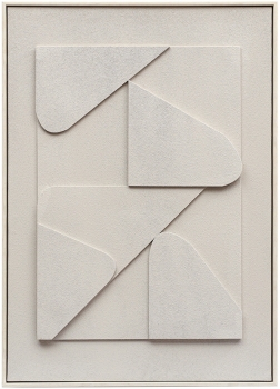 Картина объёмная Minimalism Triangle 50X70 CM