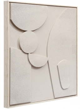 Картина объёмная Minimalism Bubble 60X60 CM