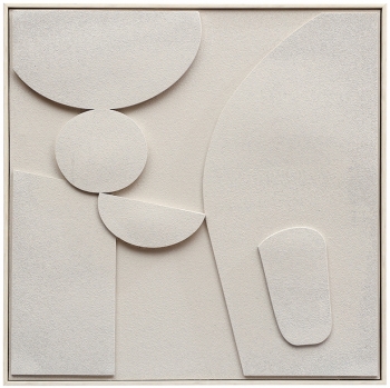 Картина объёмная Minimalism Bubble 60X60 CM