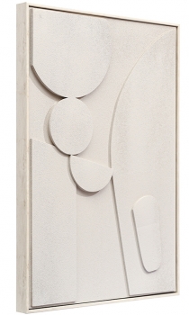 Картина объёмная Minimalism Bubble 50X70 CM