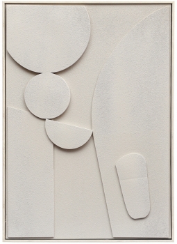 Картина объёмная Minimalism Bubble 50X70 CM