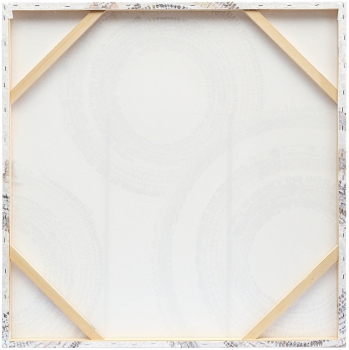 Постер Tessera 80X80 CM