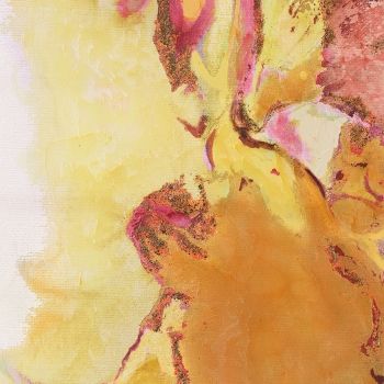 Постер Flame 60X90 CM