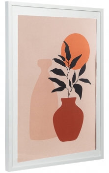 Панно декоративное Plant 50X70 CM