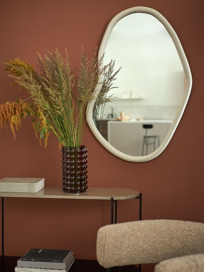 Ваза Molecule 16X16X28 CM 3