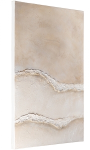 Панно декоративное Sea Waves 60X90 CM