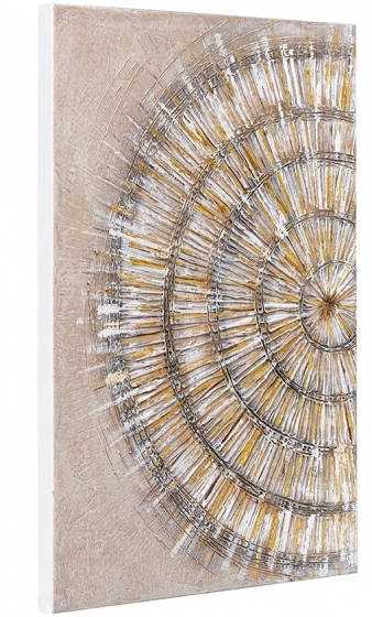 Панно декоративное Tessera Beige 50X70 CM 1