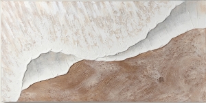 Панно декоративное Waves 120X60 CM