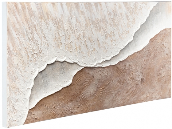 Панно декоративное Waves 120X60 CM 2