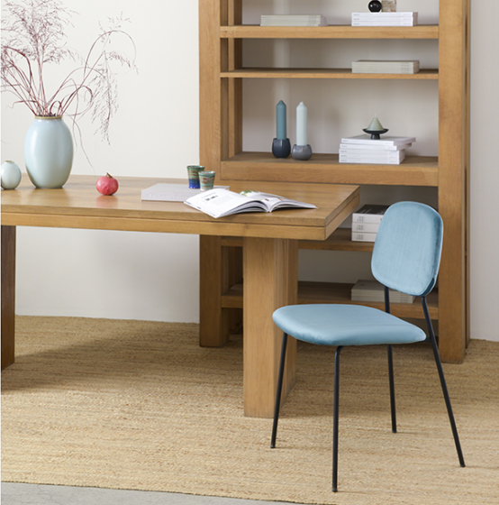 Стул Tilla 48X51X84 CM 2