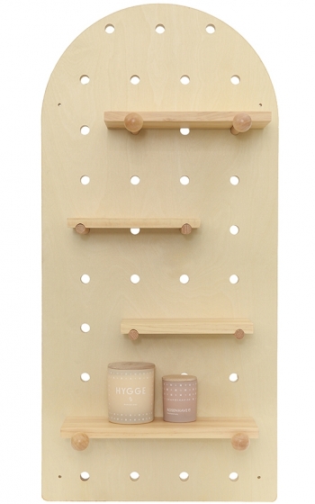 Полка настенная Shely 38X80 CM 2