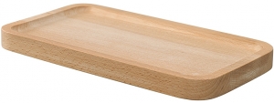Поднос деревянный Bernt 25X14 CM