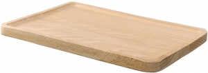 Поднос деревянный Bernt 36X24 CM
