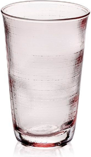 Стакан Denim 380 ml розовый 1