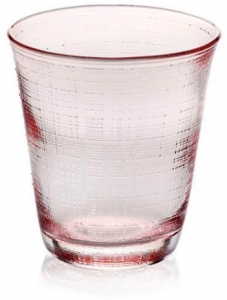 Стакан Denim 270 ml розовый