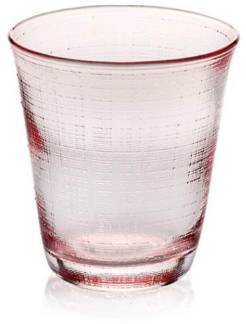 Стакан Denim 270 ml розовый 1