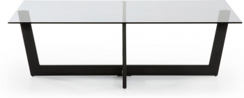 Журнальный столик Plam 120X70X38 CM черный