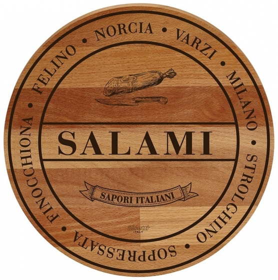 Доска сервировочная Salami Ø30 CM 1