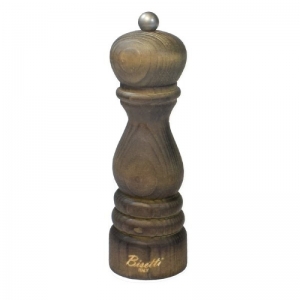 Мельница для соли 19см, коричневый, Vintage, Bisetti