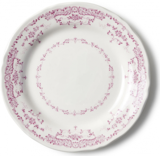 Блюдце Rose Ø16 CM 1