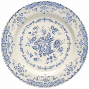 Тарелка Sage Rose Ø21 CM