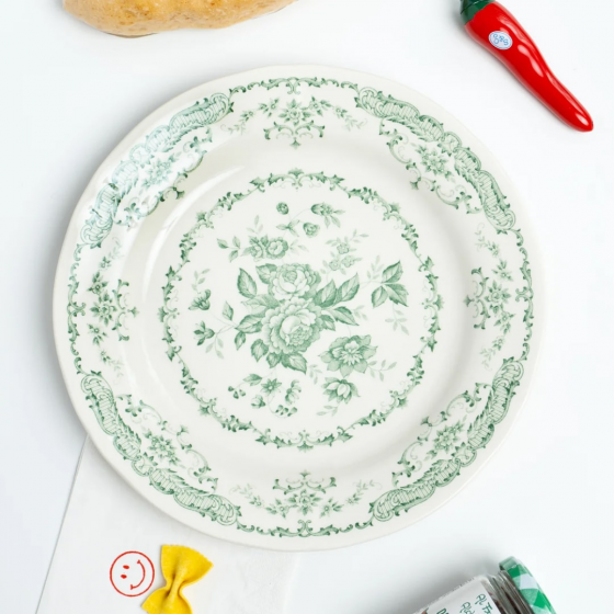 Тарелка Rose Ø26 CM 2