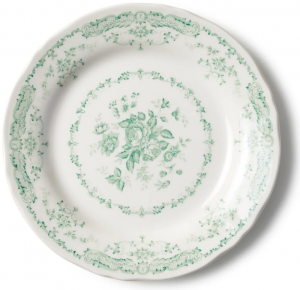 Тарелка Sage Rose Ø21 CM