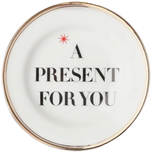 Тарелка миниатюрная Funky Table Ø10 CM