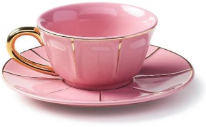 Чайная пара La Tavola Scomposta 200 ml