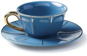 Чайная пара La Tavola Scomposta 200 ml