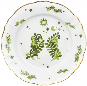 Тарелка Fabula Eden Ø27 CM