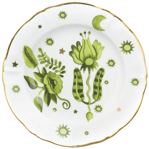 Закусочная тарелка Fabula Eden Ø21 CM