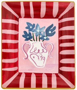 Блюдо декоративное Con Amore 21X17 CM