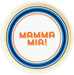 Плоское блюдо Guest Ø32 CM