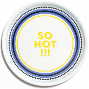 Тарелка Guest Ø32 CM