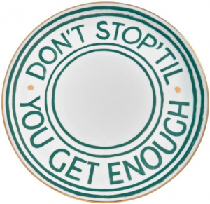 Тарелка The Club Ø32 CM