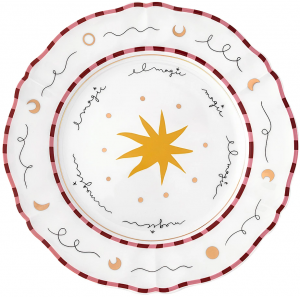 Обеденная тарелка Il Frutto Della Passione Ø27 CM