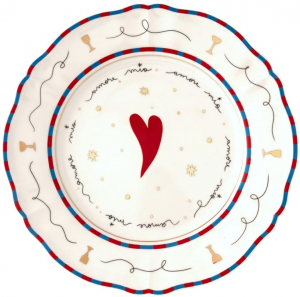 Тарелка Il Frutto Della Passione Ø27 CM