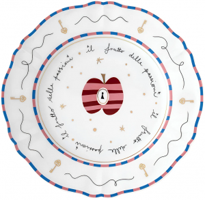 Обеденная тарелка Il Frutto Della Passione Ø27 CM